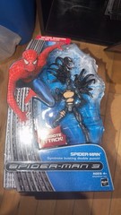 Hasbro Spider-Man 3 Action Figure Lot