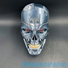 Terminator Endoskeleton Skull 1:1 Lifesize T1 T2 T800 – US Made – Dark Version