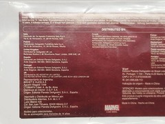 Fanhome Marvel Iron Man Model Kit Issue #18 Left Forearm Part 2 Deagostini