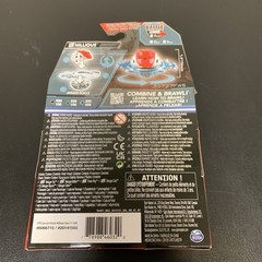 Bakugan Generation 3 Special Attack NILLIOUS Red Action Figure GEN 3