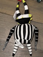 SET 6 Disney Store The Lion King Broadway Musical Bean Bag Plush TRICKSTER TIMON