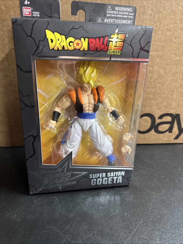 Dragonball Super Dragon Stars Super Saiyan Gogeta 6.5″ Action Figure