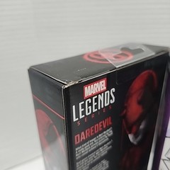 Marvel Legends Daredevil: Born Again” Bundle Daredevil Kingpin Luke Cage Claire