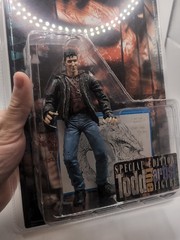 McFarlane Toys 1998 Collector’s Club Todd The Artist Special Edition Figure New
