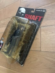 Shaft Action Figure Mcfarlane Movie Maniacs Collectible7” 1999 Samuel L. Jackson