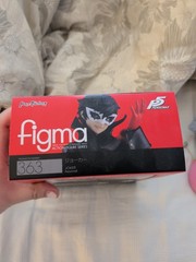 Persona 5 Joker figma 363 Max Factory Action Figure Authentic Brand New