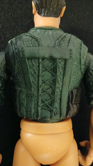 Lanard Toys 12″ Soldier Action Figure 2003 Molded on Top