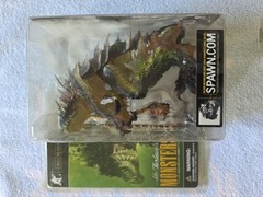 McFarlane Toys Mcfarlane’s Monsters Series 1 Complete Set Of 6 NEW Rare Lot