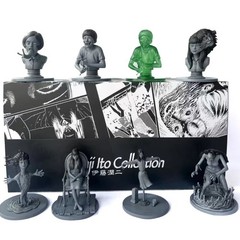 Junji Ito Blind Box Figure – Tomie Slug Girl Horror Anime Collectible Toy Gift