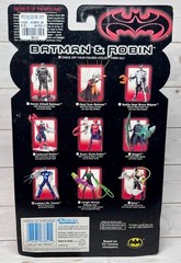 Iceblast Mr. Freeze BATMAN AND ROBIN Action Figure 1997 Kenner MINT