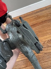 Jurassic World Alpha Training Blue Velociraptor No Remote No Charger Not Tested