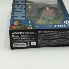 MAFEX No.264 Robin Batman Hush Medicom Toy NEW OPEN BOX-See Photos & Description