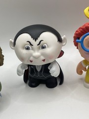 Funko Garbage Pail Kids Mystery Minis Lot (6) Vinyl Figures Banana Fish GPK