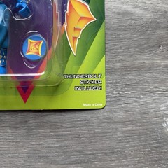 1995 Bandai Mighty Morphin Power Rangers Blue Ninja Disk Ranger Original