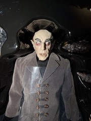 Infinite Statue X Kaustic Plastik 1/6 Nosferatu Vampire Action Figure DX Edition
