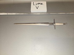 1/6 Scale Medieval Fantasy Two-Handed Sword