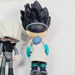 P J Masks Luna Girl And Romeo the Mad Scientist Lot Of 4