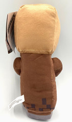 Minecraft Plush Toy Villager 9 inch Tall NWT