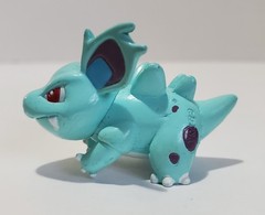 Pokémon Nidorina TOMY CGTSJ Vintage Figure 1999