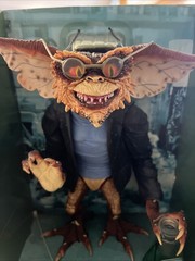 The Brain Gremlins NECA Robo-Cast 12″ Action Figure NEW SEALED