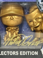 Homies Series #4 Big Head Gold Comic Con Exclusive Limited Edition Only 50 made.