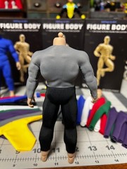 1/12 scale gwtoys mezco mix an match suits ( no sewing required)