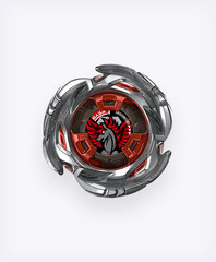 Beyblade X UX-00 Aero Pegasus 3-70A RED version New Japan Limited Editon