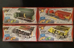 Disney Pixar Cars RARE COMPLETE SET of ALL 20 HAULERS from 2006 Cars Movie