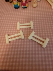 Battat Big Red Barn Farmer Farm Animals Fence Toddler Toy Lot