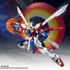 New Fat Cat 1/100 Upscaled RG God Gundm New Model Kit IN Stock