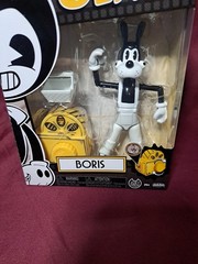 2024 JAKKS PACIFIC–BENDY–5.5″ BORIS FIGURE (NEW)