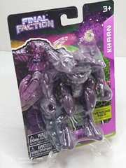 Complete Final Faction Set of 10