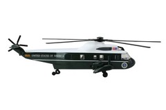 Daron Marine One Presidential Helicopter VH3D, Blue