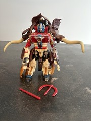 Transformers Beast Wars Neo Big Convoy C-35 Cybertron Mammoth Takara 1999 Japan