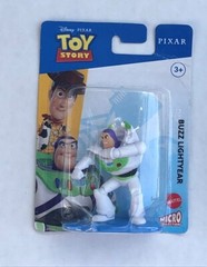 2021 Toy Story Buzz Lightyear Minifigure Disney Pixar Cake Topper 2.25 in New