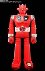 Super Robot Mach Baron 23.6in Action Figure Jumbo Machinder Bandai NIB