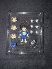 SH Figuarts Vegeta Mini Daima Dragon Ball Z Action Figure
