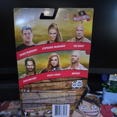 Mattel WWE Becky Lynch Wrestlemania Series 36 Action Figure 2019