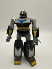 2000 Power Rangers Time Force Staff Whirling Time Shadow Megazord Figurine