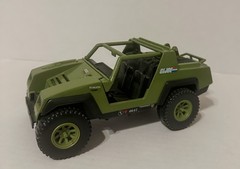 GI JOE ARAH 1984 Sears Exclusive Vamp W/shovel Variant INCOMPLETE PLEASE READ!