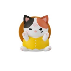 MegaHouse MEGA CAT PROJECT ONE PIECE NYAN PIECE: Luffy & Summit War 8Pack BOX