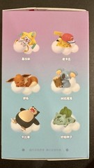 Pokémon Starry Dream Series Snorlax Figure