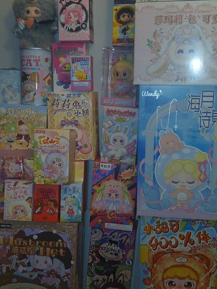 Blind Box Bundle WALL CLEARANCE! RECEIVE EVERYTHING YOU SEE IN PHOTO + More
