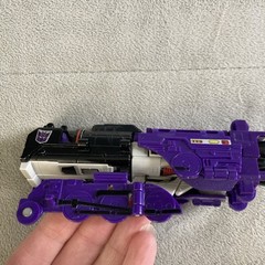 Transformers G1 Hasbro Decepticons Triple Changer Astrotrain PLEASE READ