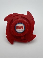 Red Gold Dragoon V Beyblade Takara Tomy V Force