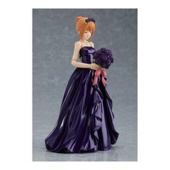 Figma PVC Action Figure Bride Noir ver. 130mm Festival 2019 & GoodSmile limited