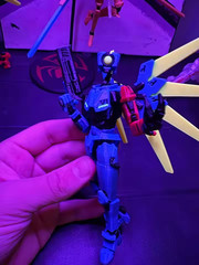 V1 Ultrakill Dummy 13 Figure 3D Print Camera Head Articulated Fidget Desk Toy