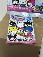 Jazwares Hello Kitty & Friends Series 4 Hello Kitty Robot 2″ Figure New