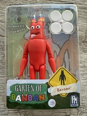 Banban Garten Of Banban Action Figure Series 1 Brand New Sealed