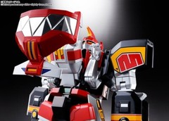 Preorder Soul of Chogokin GX-72 Megazord GX-78 Dragonzord Power Rangers OCT2026